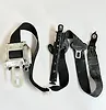 Seat belt front - 2013 Dodge Durango Crew
