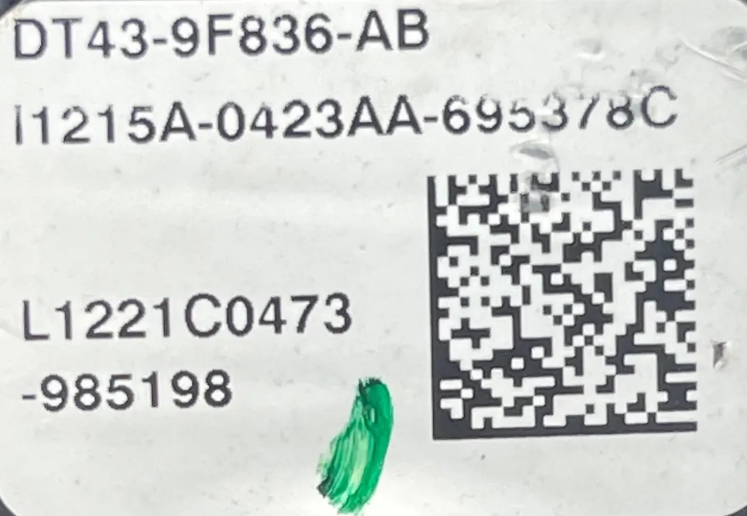 Pedal brake/clutch - 2013 Ford Edge SE