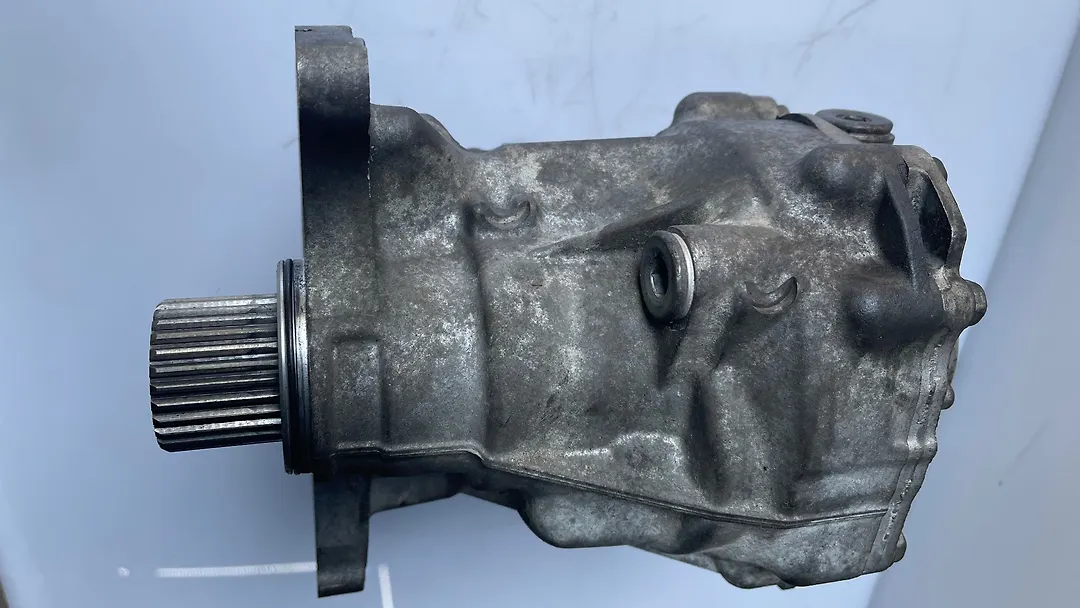 Differential - 2013 Nissan Pathfinder