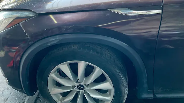 Fender (LHF) - 2020 Infiniti QX50
