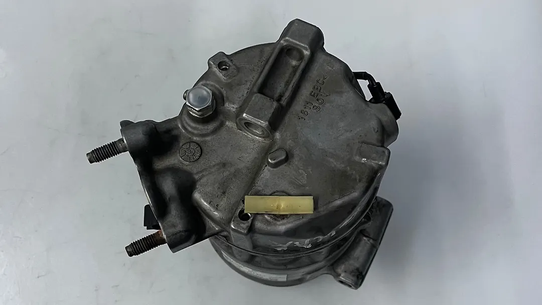 AC Compressor - 2012 Jaguar XJL 