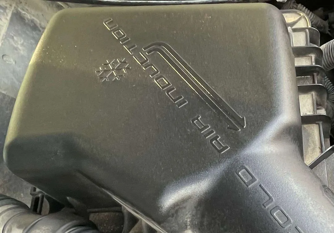 Air cleaner box - 2014 Ford Mustang GT