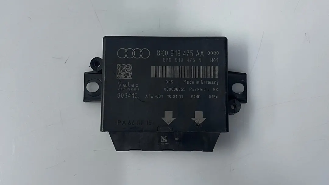 Parking Assist Control Module - 2011 Audi Q5