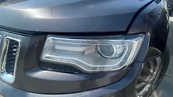 Headlight (LH) - 2015 Jeep Grand Cherokee OVERLAND