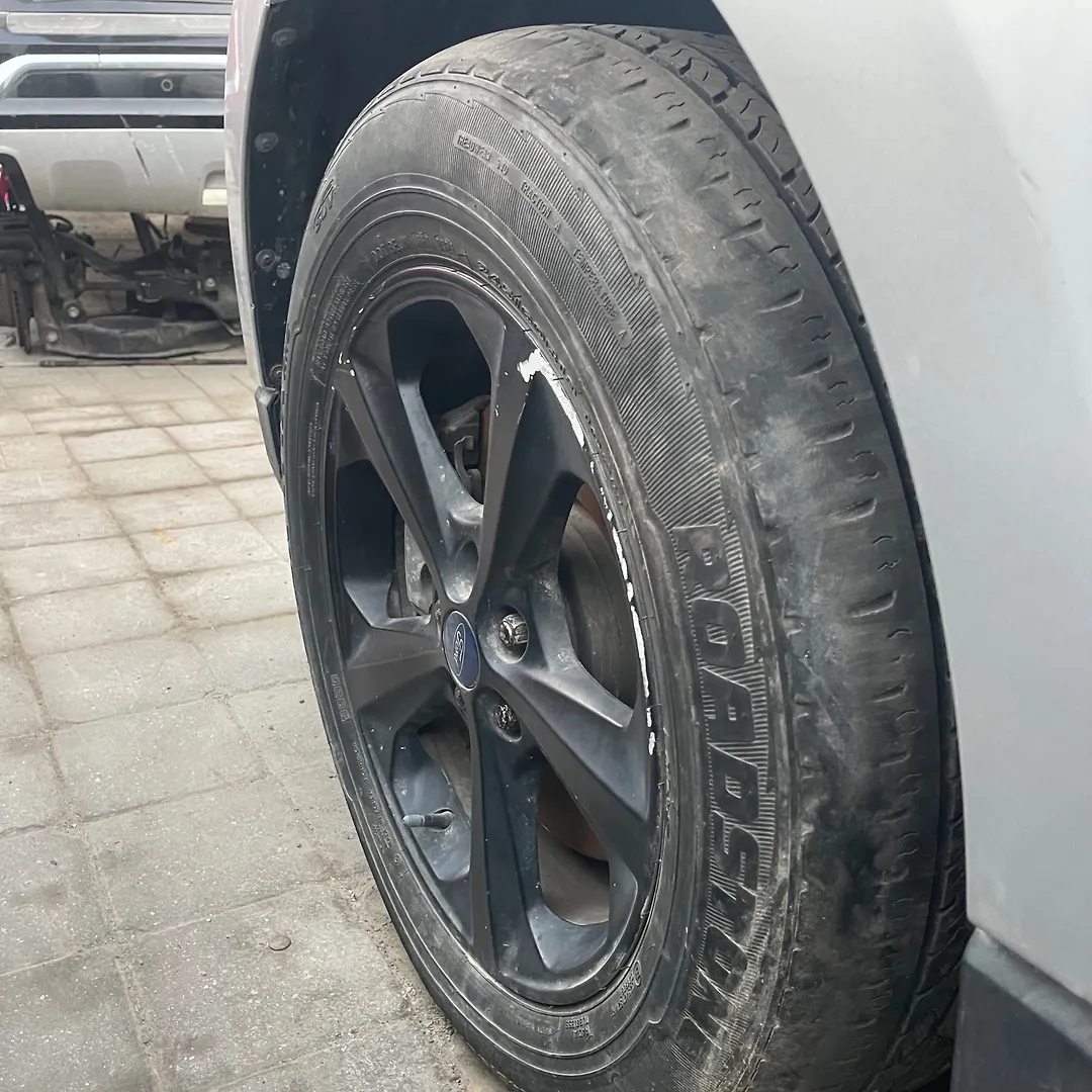 Rim - 2016 Ford Edge SE