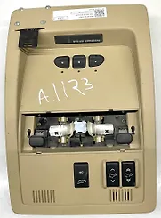 OverHead Console - 2011 GMC DENALI