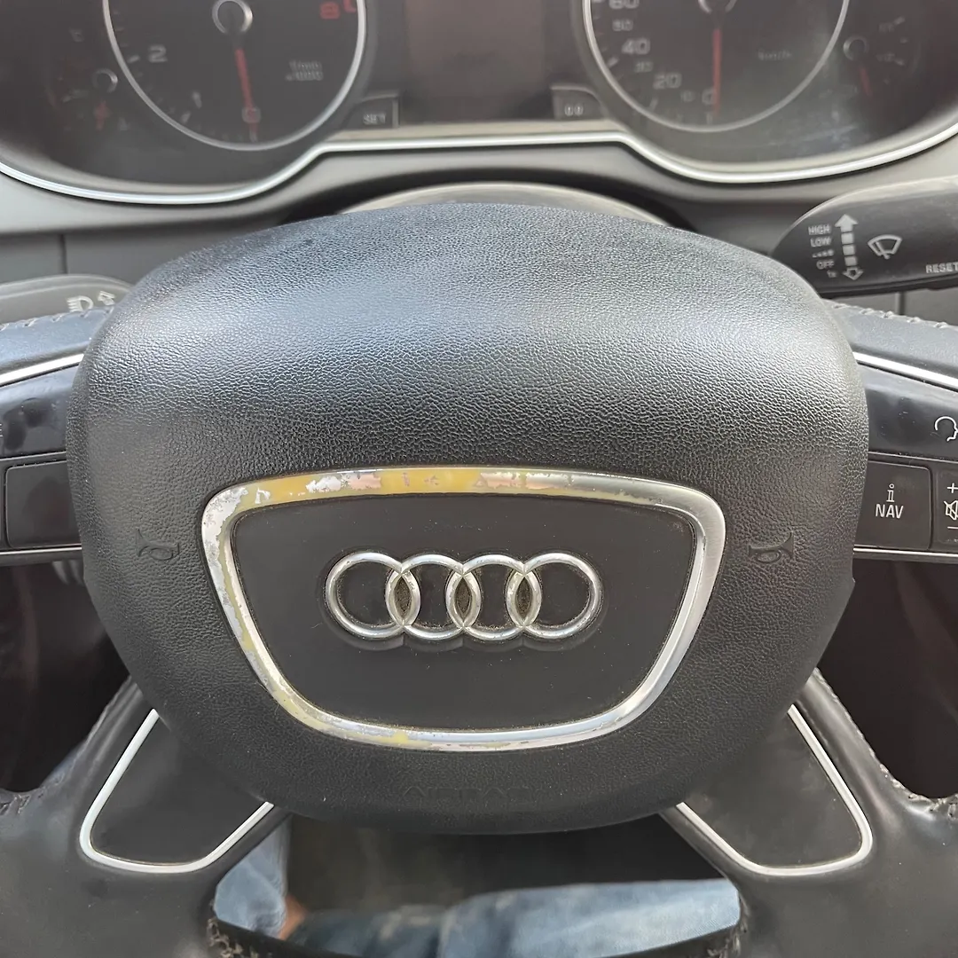 Airbag (Steering) - 2015 Audi A4