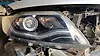 Headlight (RH) - 2017 Lincoln MKX