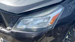 Headlight (LH) - 2013 Chevrolet Traverse