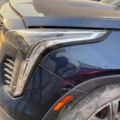 Headlight (LH) - 2019 Cadillac XT4 PREMIUM LUXURY
