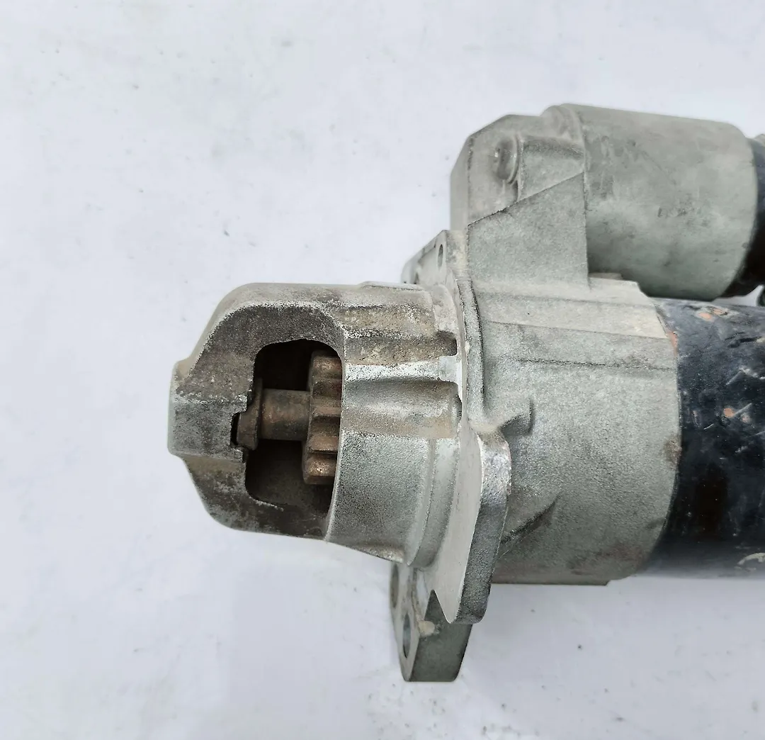 Starter Motor - 2015 Chevrolet Captiva