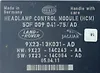 Headlight Module - 2011 Jaguar XF