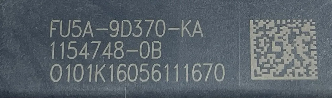 Transfer case - 2016 Ford Edge