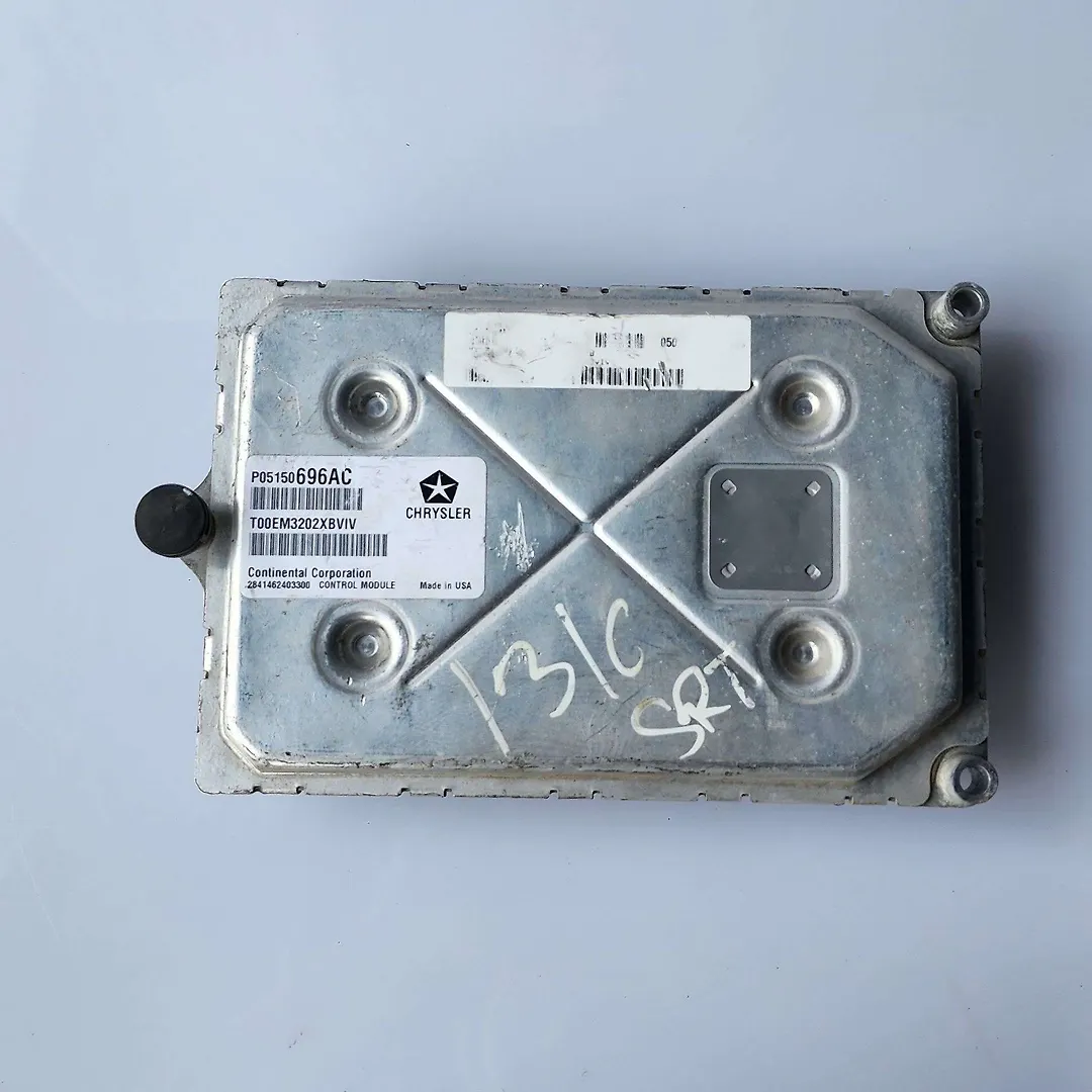 Security System (Complete) - 2014 Dodge Charger 