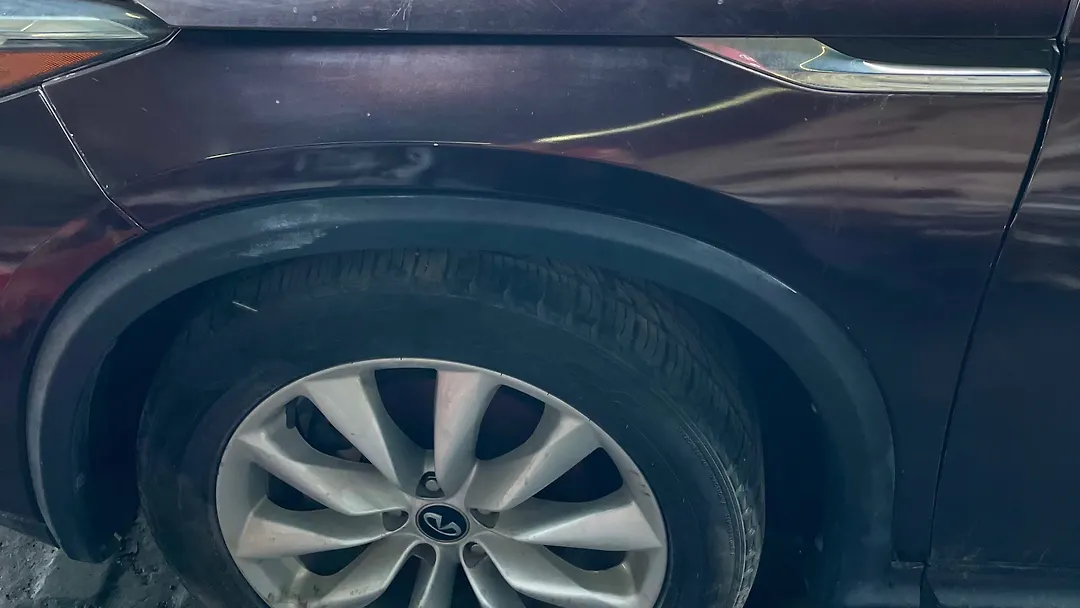 Fender (LHF) - 2020 Infiniti QX50
