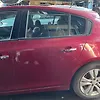 Door (LHB) - 2016 Chevrolet Cruze