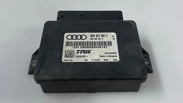 Parking Assist Control Module - 2009 Audi A4