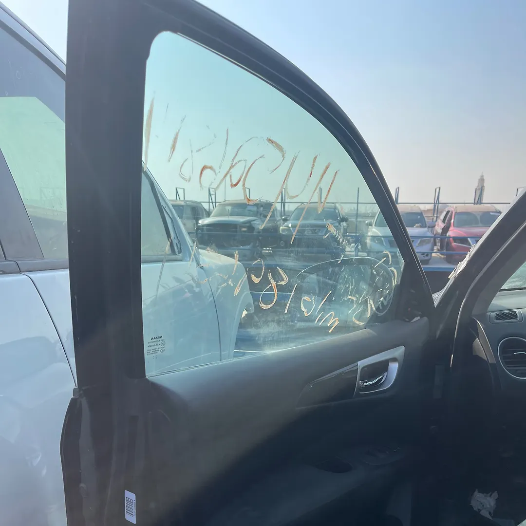 Door (LHF) - 2013 Nissan Pathfinder