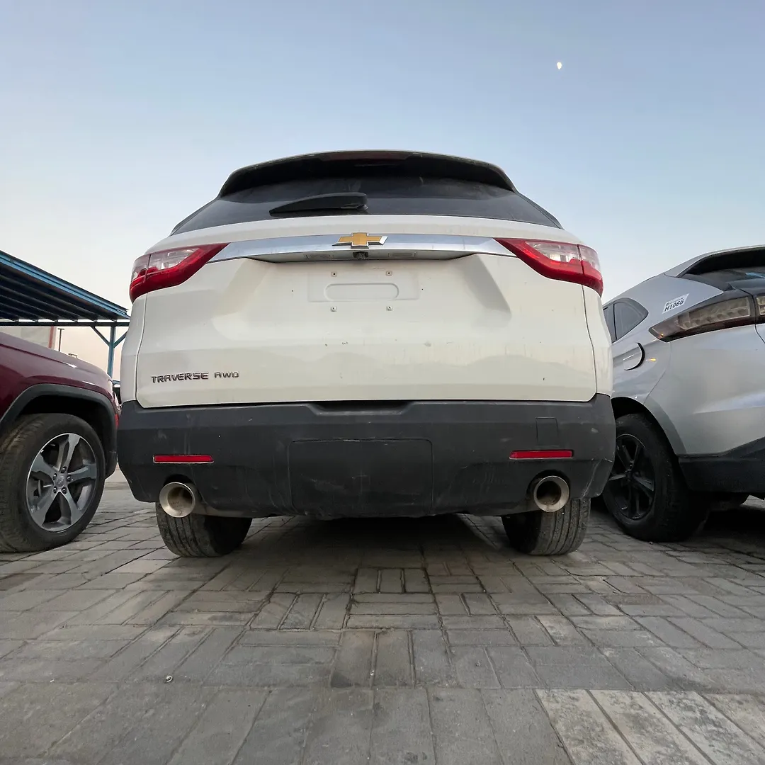 Trunk/hatch/tailgate - 2018 Chevrolet Traverse