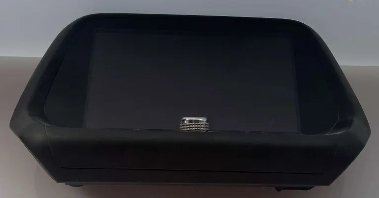 Info-gps-tv screen - 2016 Chevrolet Camaro