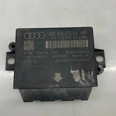 Parking Assist Control Module - 2014 Audi A7