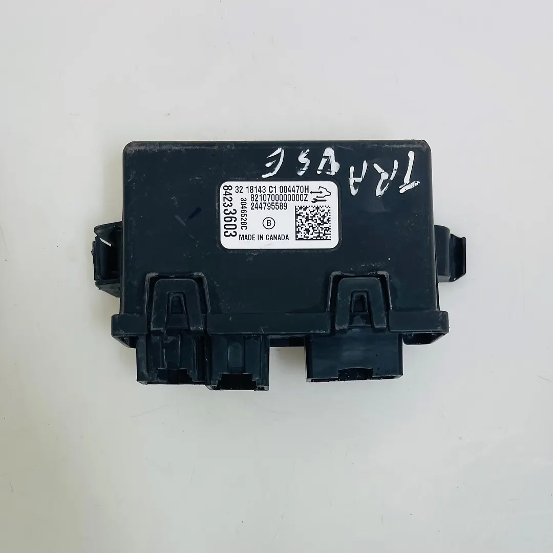 Power liftgate module - 2018 Chevrolet Traverse LT Cloth