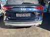 Rear Bumper - 2021 Infiniti QX50