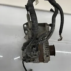 Alternator - 2013 Infiniti QX56