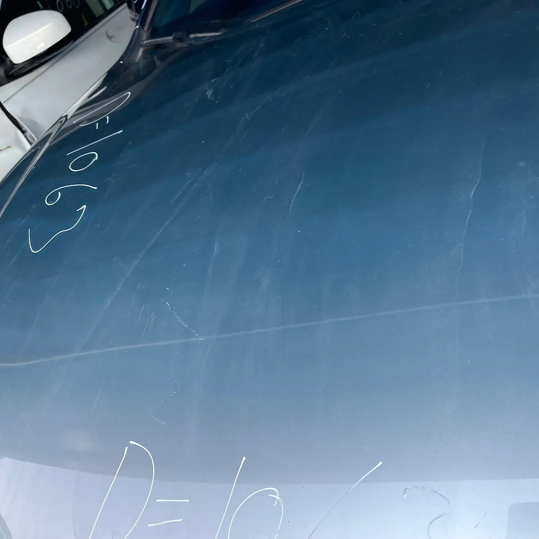 Hood/Bonnet - 2021 Lexus NX F Sport Comfort