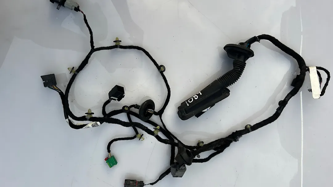 Door Wiring (LHF) - 2020 Chevrolet Traverse