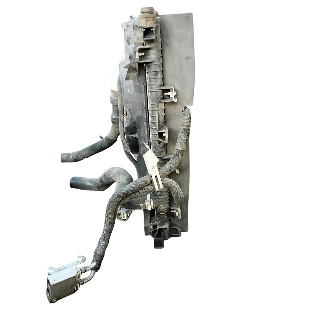Radiator Kit Complete - 2015 Ford Edge