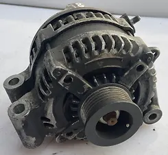 Alternator - 2017 Jaguar F-Pace S