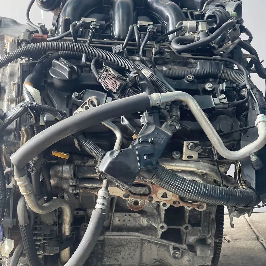 Engine  - 2015 Infiniti QX60