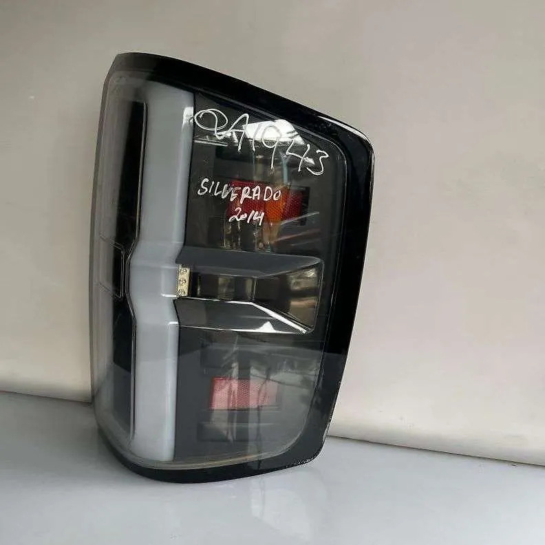 Tail Light (RH) - 2014 Chevrolet SILVERADO WORK TRUCK/FLEET/BASE