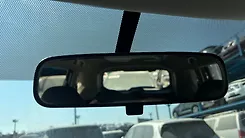 Rear view mirror - 2015 Nissan Rogue