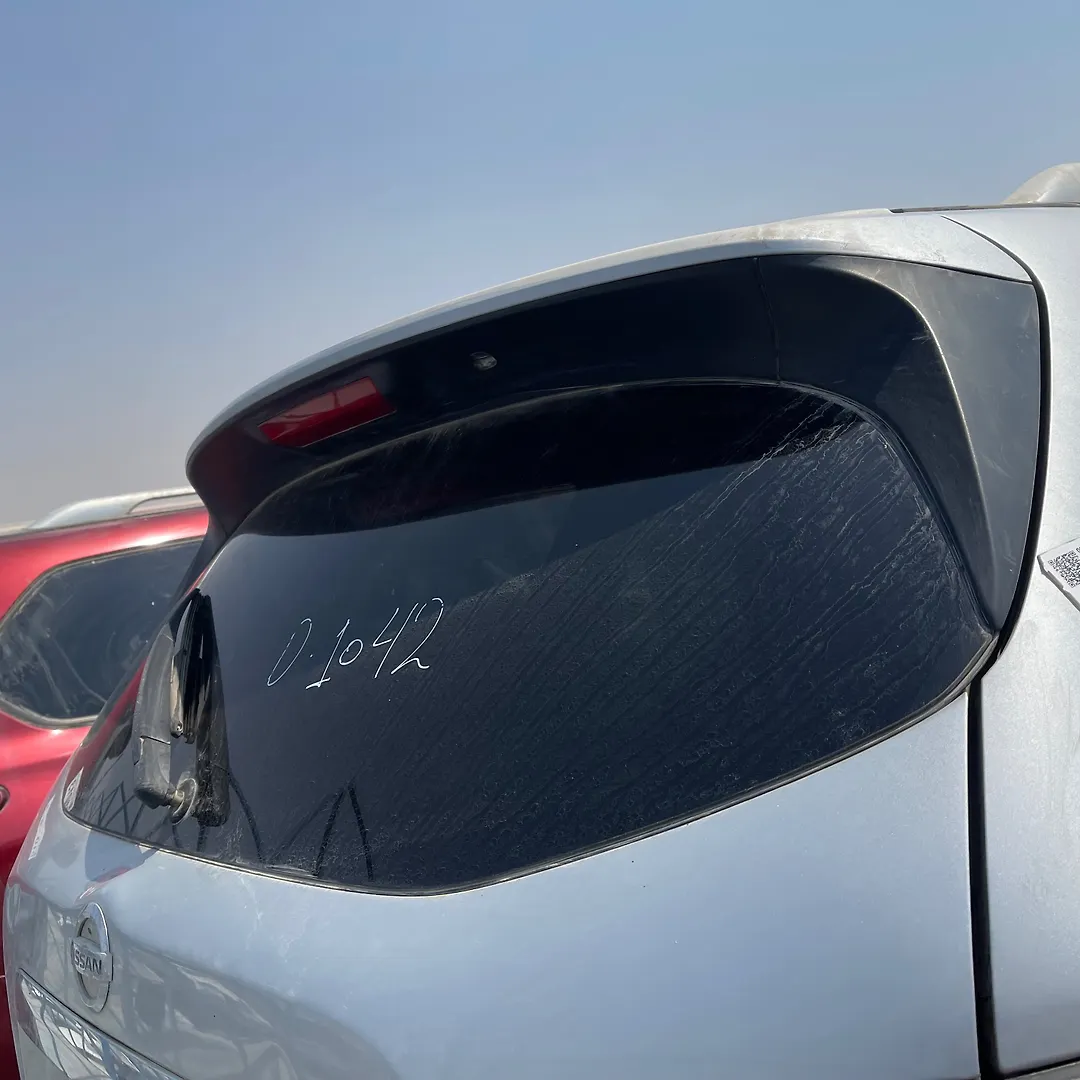 Trunk/hatch/tailgate - 2014 Nissan Pathfinder