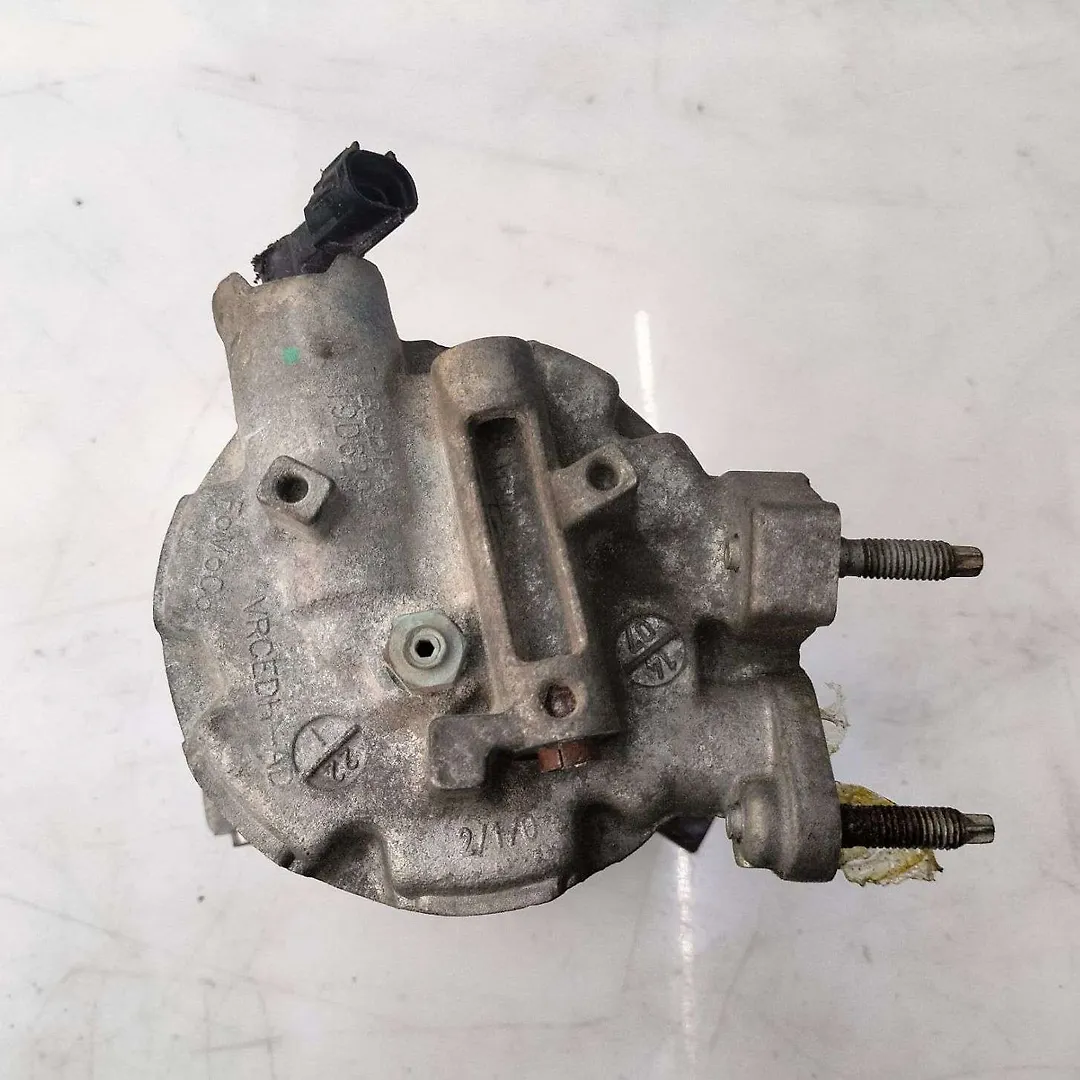 AC Compressor - 2015 Lincoln MKC