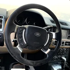 Steering wheel - 2007 Land Rover RANGE ROVER VOGUE