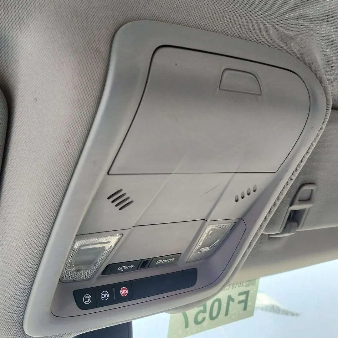 Overhead Console - 2018 GMC Terrain