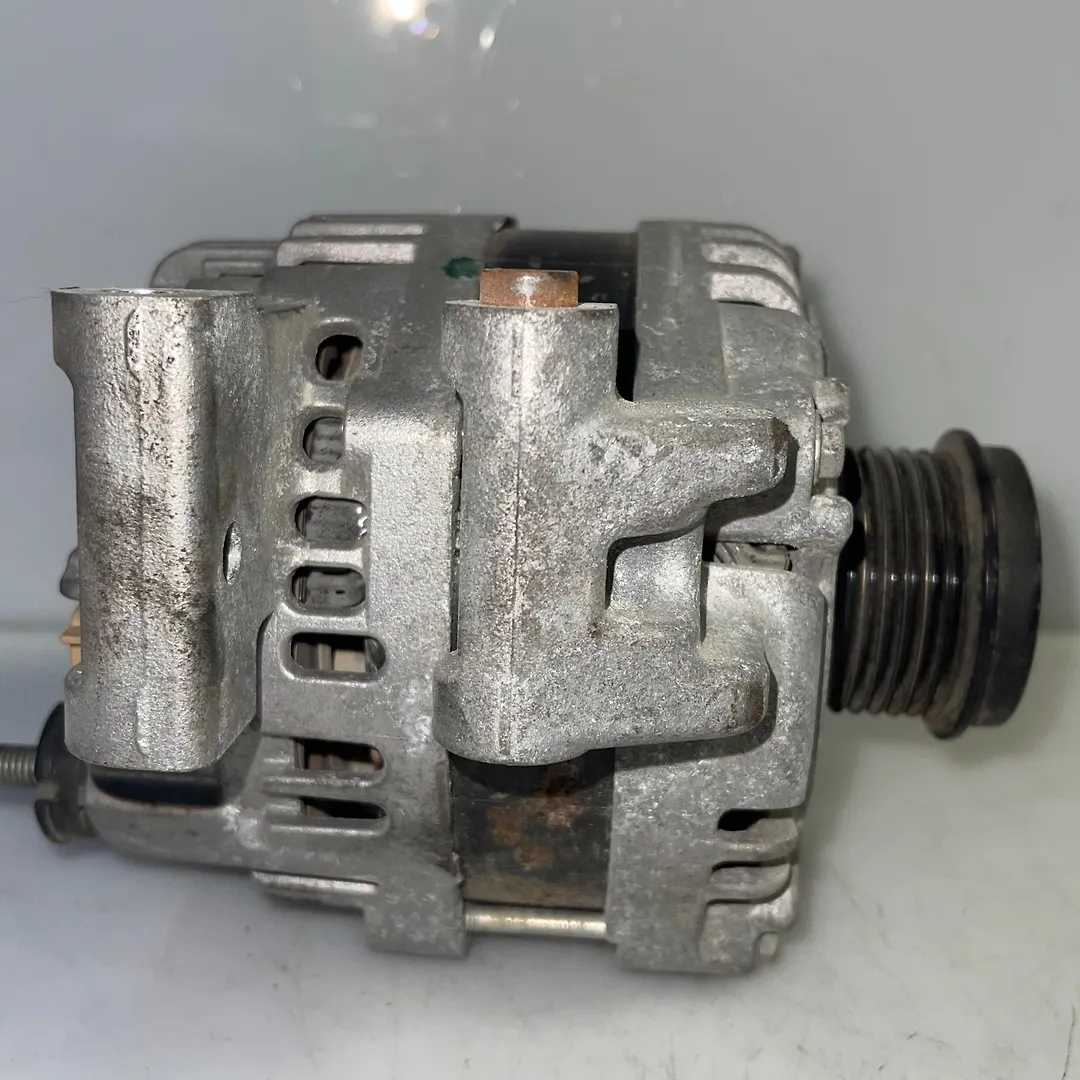 Alternator - 2018 Jeep Compass 