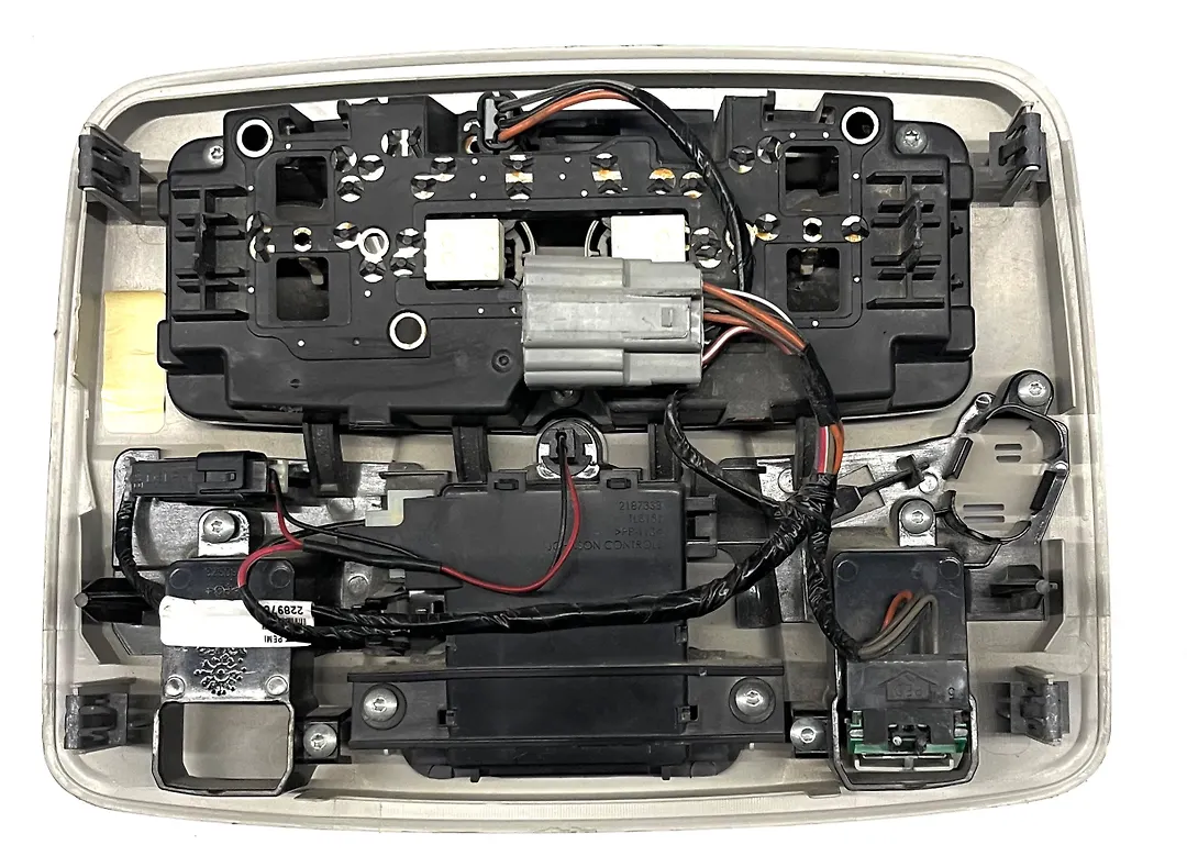OverHead Console - 2015 GMC Acadia