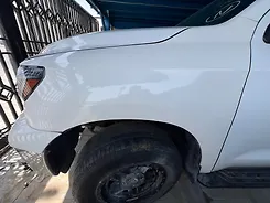 Fender (LHF) - 2013 Toyota Sequoia