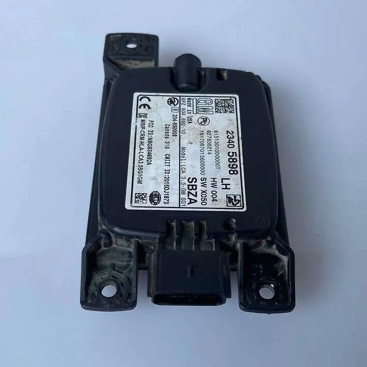 Radar (Rear) - 2015 Cadillac Escalade Luxury