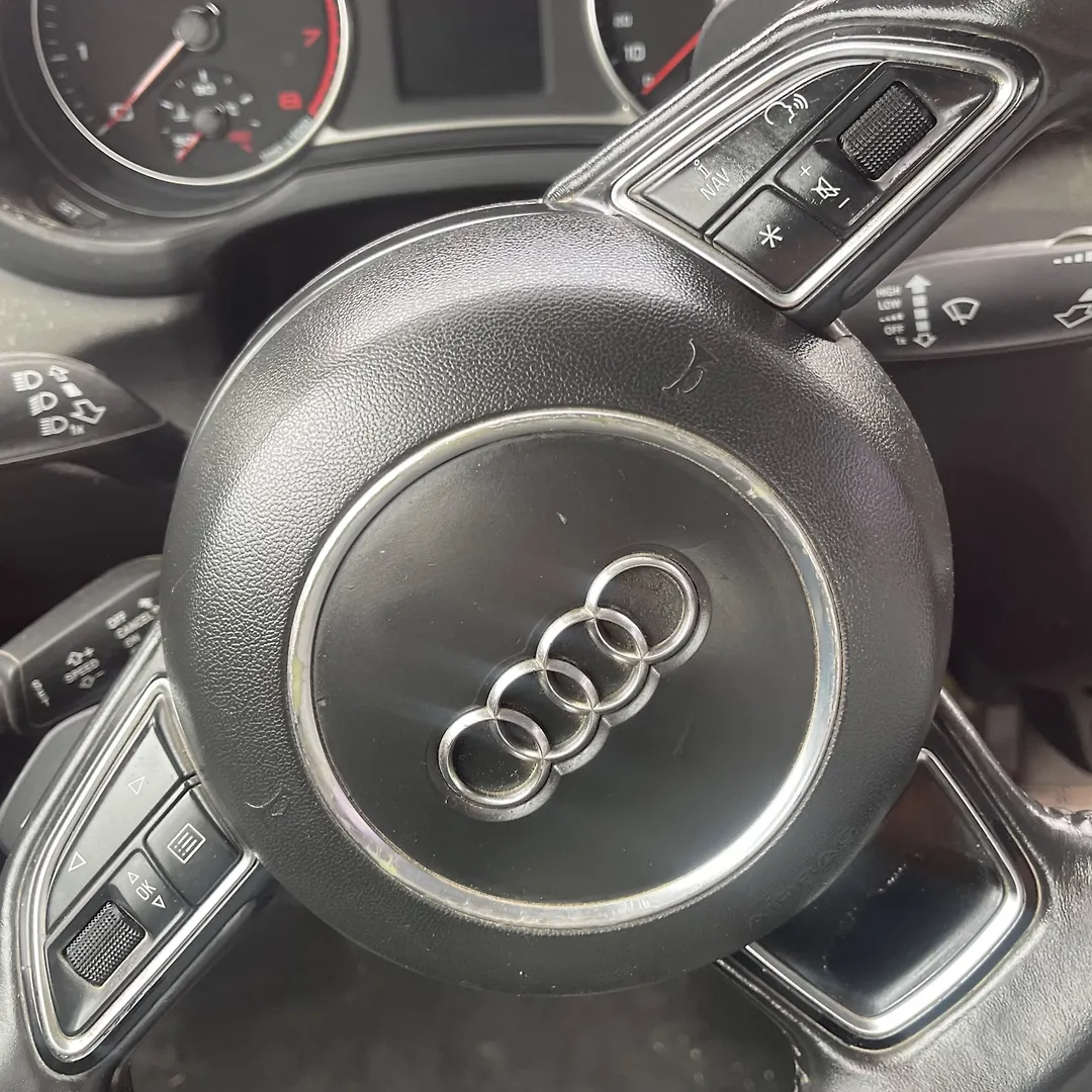 Airbag (Steering) - 2012 Audi A1