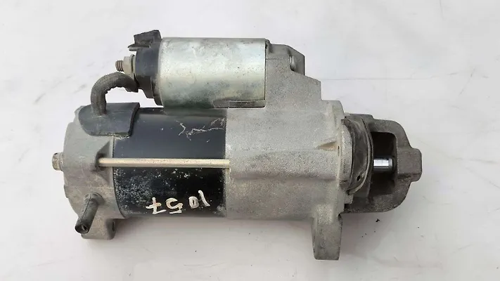 Starter Motor - 2018 GMC Terrain