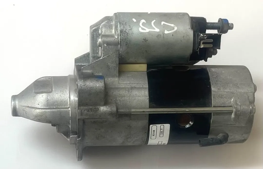 Starter Motor - 2018 Cadillac CTS Luxury (AWD)