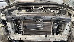 Engine  - 2012 Infiniti QX56