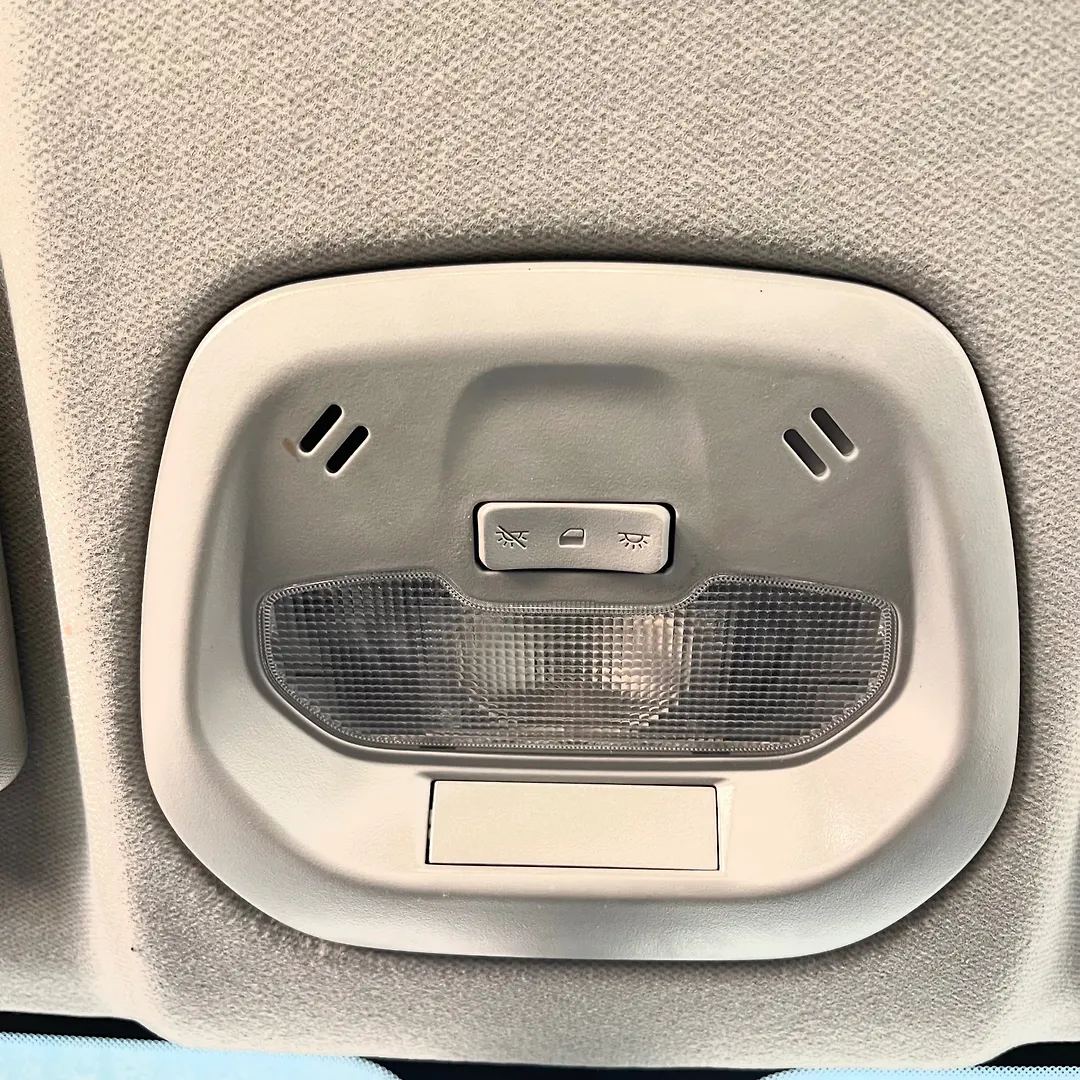 Overhead Console - 2020 Chevrolet Spark