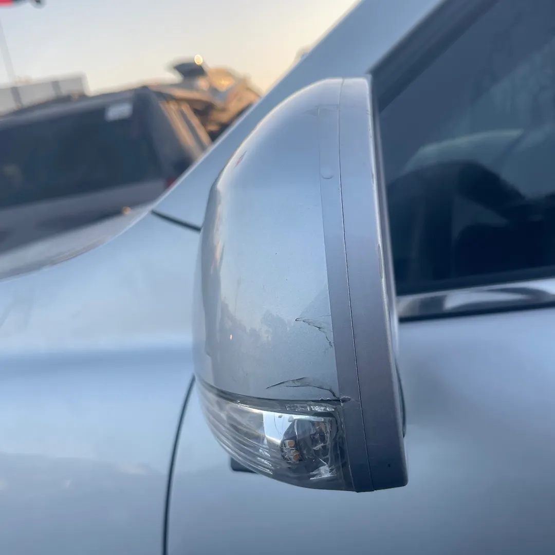 Side Mirror (LH) - 2014 Chevrolet Captiva