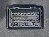 Mirror (Inner rear view) - 2013 Chevrolet SILVERADO